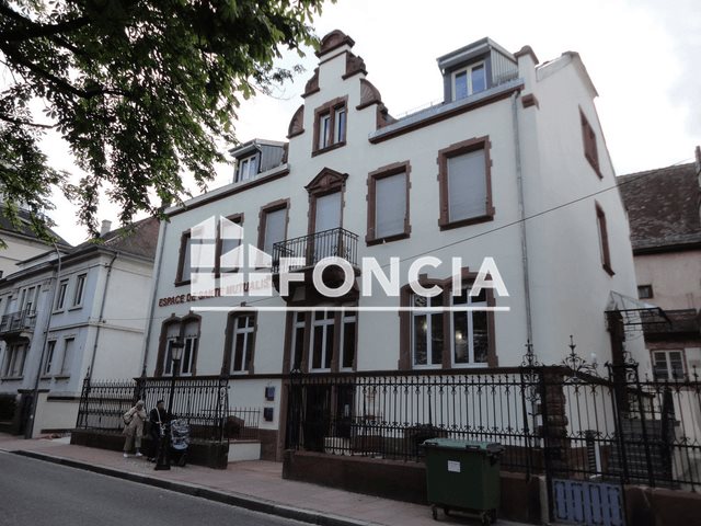 Appartement à louer, 33m², Haguenau