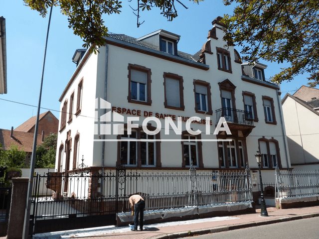 Appartement à louer, 33m², Haguenau