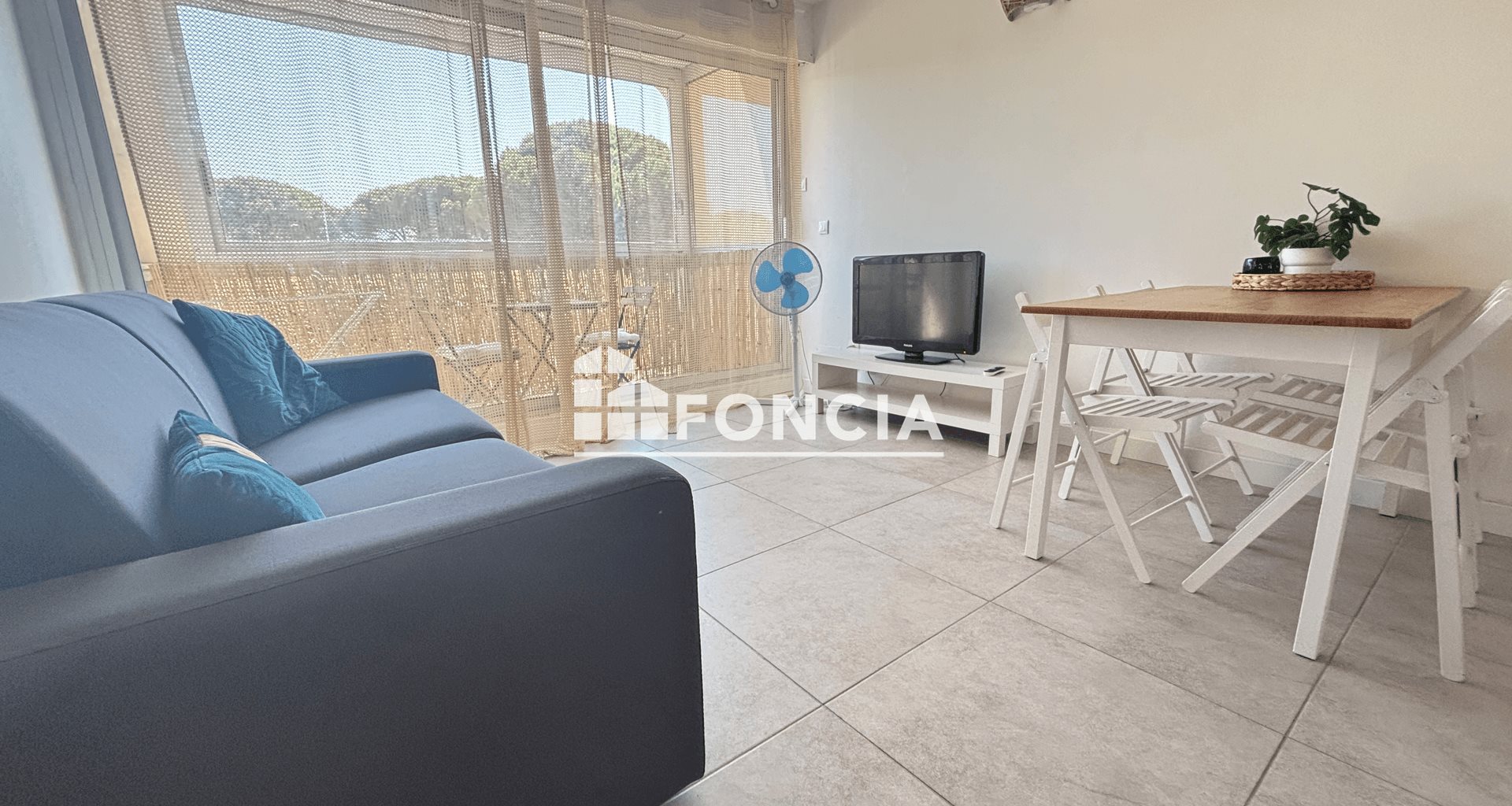 Appartement à vendre, 23m², Le Grau-du-Roi