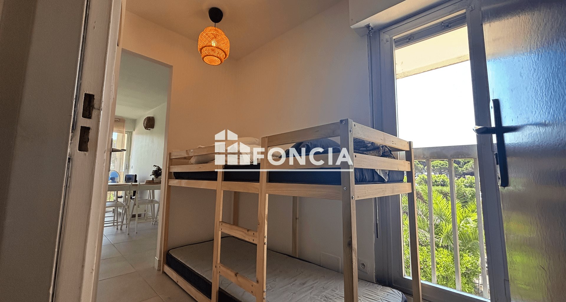 Appartement à vendre, 23m², Le Grau-du-Roi