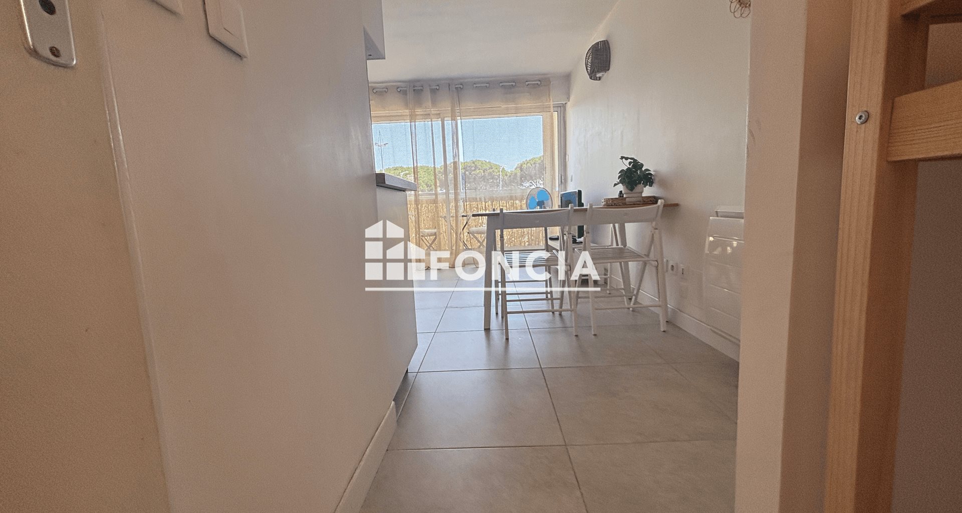 Appartement à vendre, 23m², Le Grau-du-Roi
