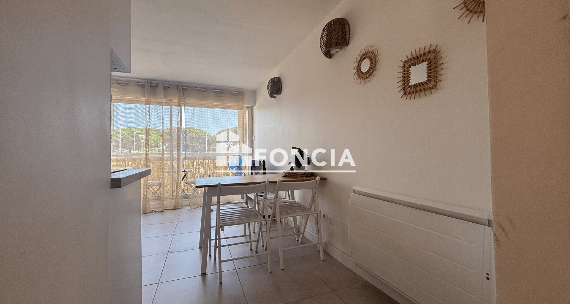 Appartement à vendre, 23m², Le Grau-du-Roi