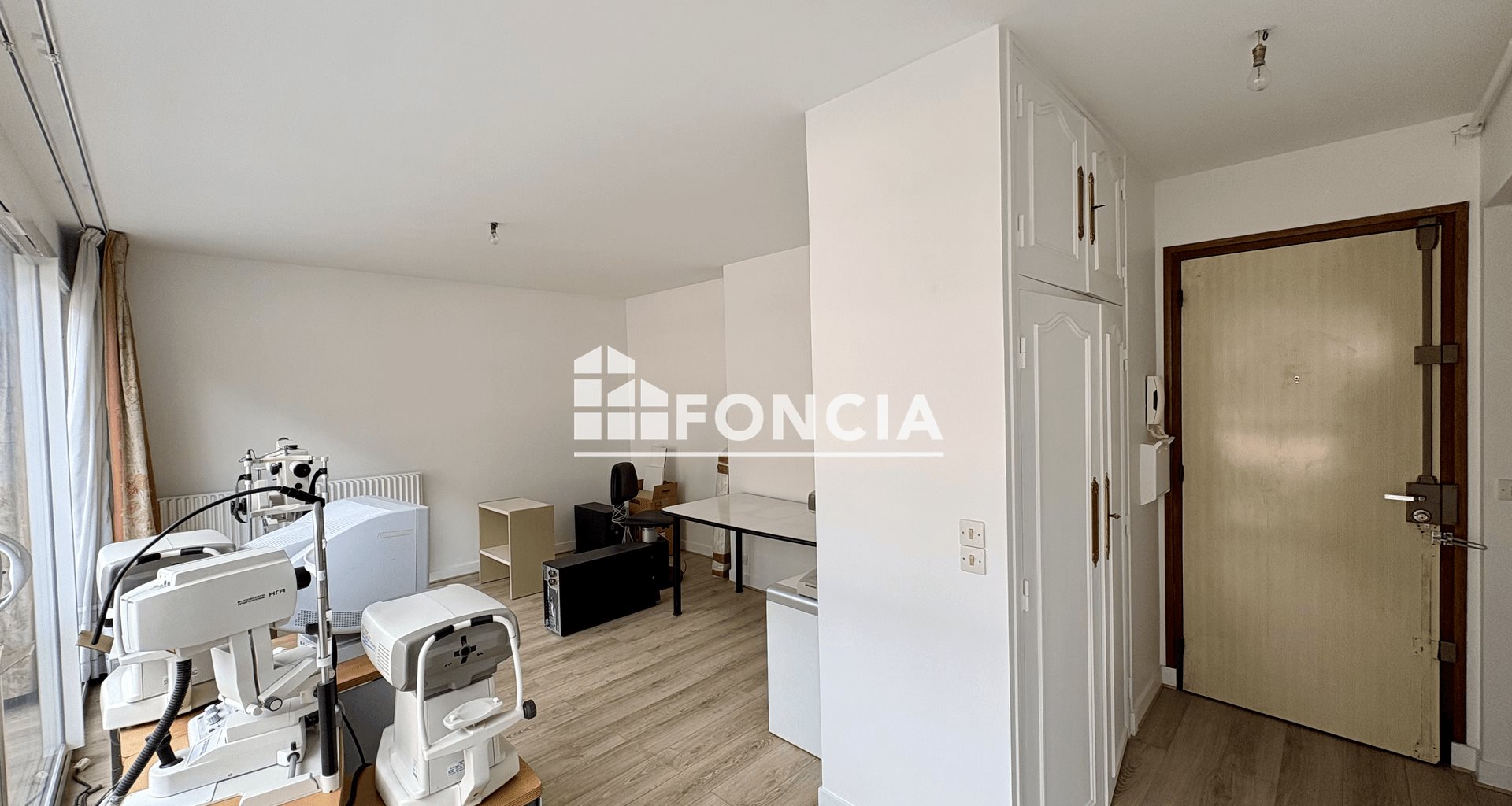Appartement à vendre, 29m², Rouen
