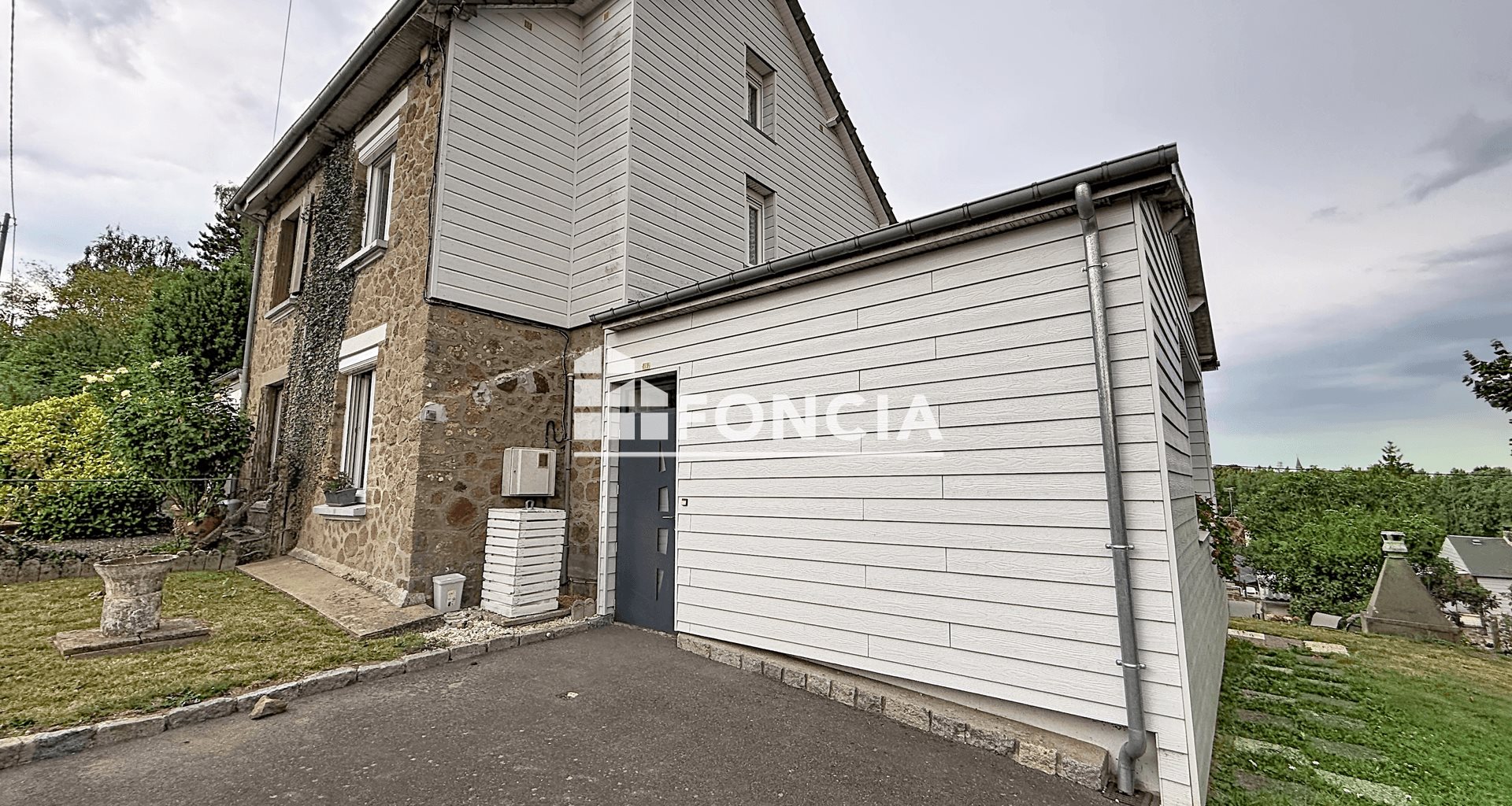 Maison à vendre, 82m², Saint-Georges-des-Groseillers