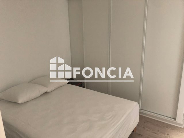 Appartement à louer, 33m², Nancy