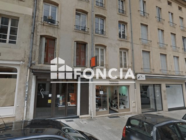 Appartement à louer, 33m², Nancy