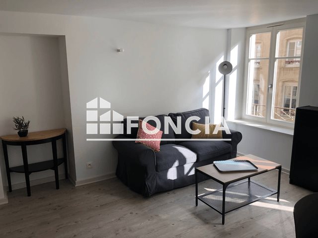 Appartement à louer, 33m², Nancy
