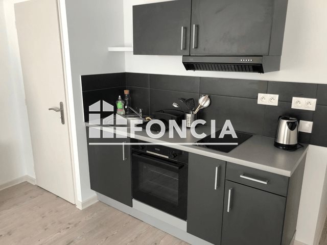 Appartement à louer, 33m², Nancy
