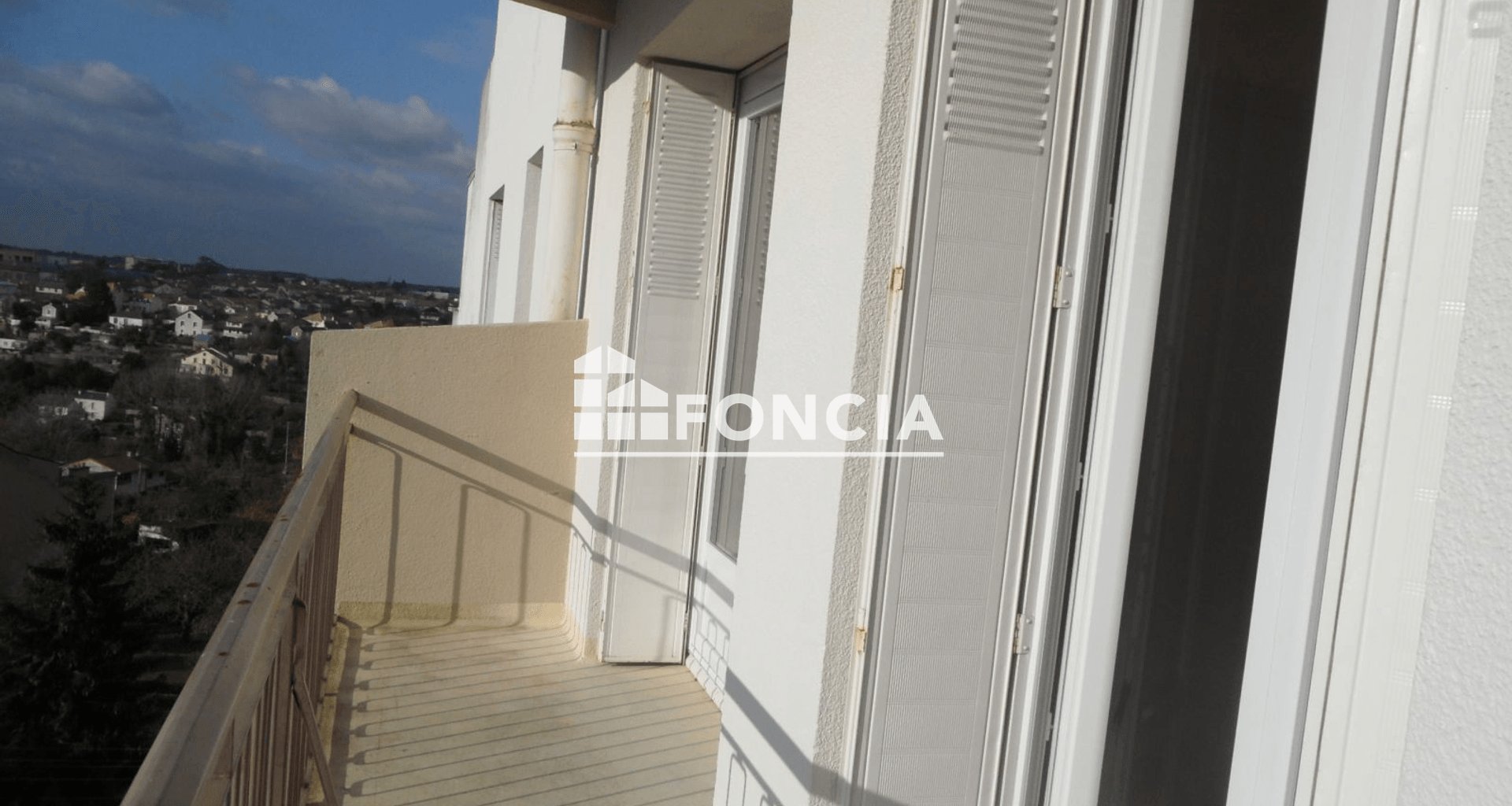 Appartement à louer, 44m², Poitiers