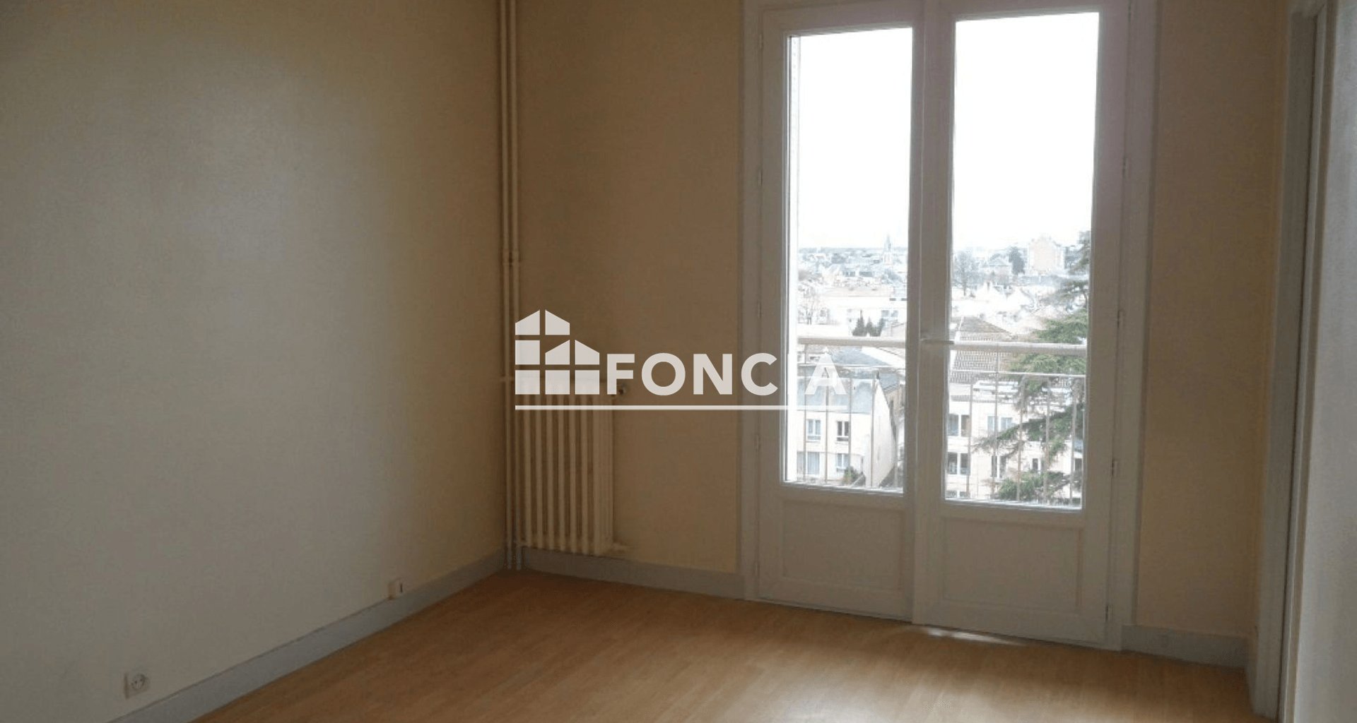 Appartement à louer, 44m², Poitiers