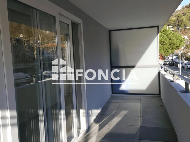 Appartement à louer, 35m², Nice