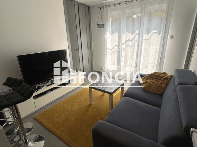 Appartement à louer, 33m², Niort