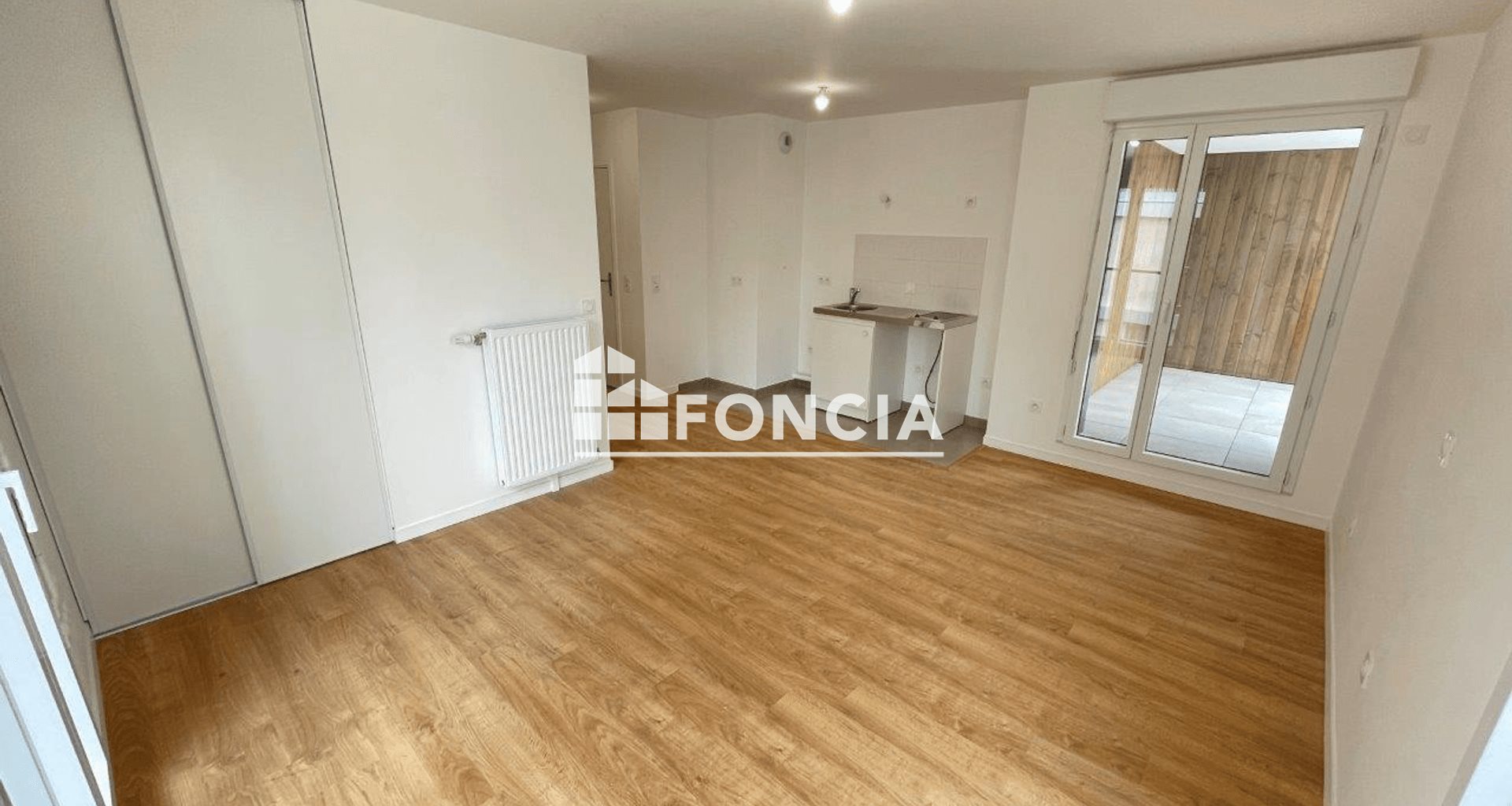 Appartement à louer, 27m², Asnières-sur-Seine
