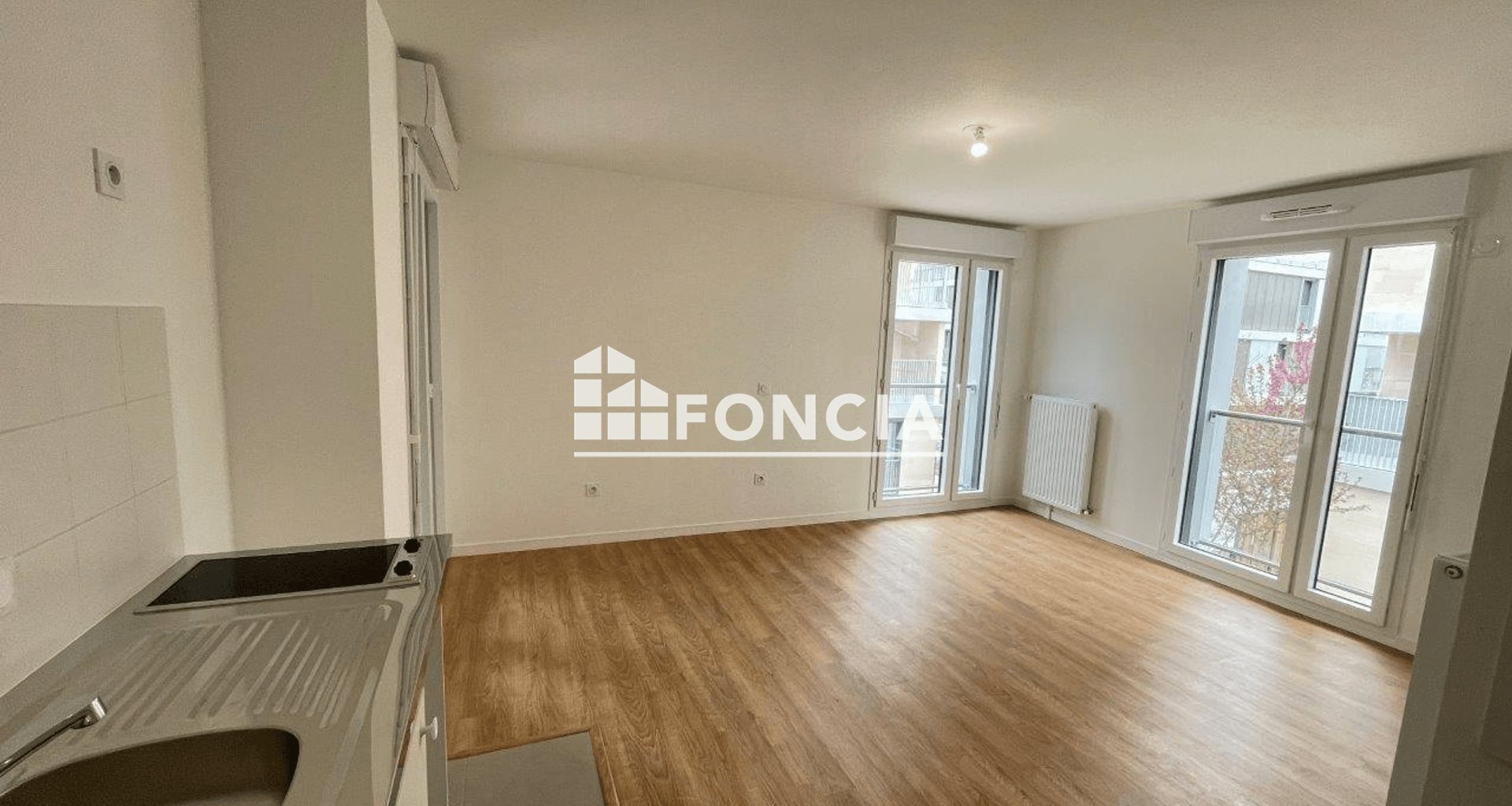 Appartement à louer, 27m², Asnières-sur-Seine