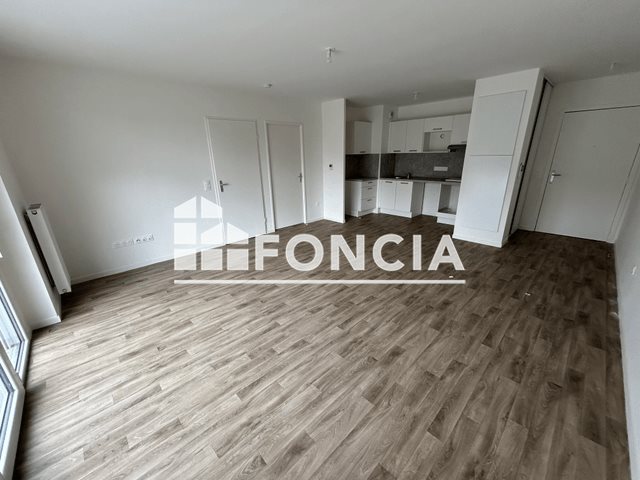Appartement à louer, 45m², Saint-Aubin-lès-Elbeuf