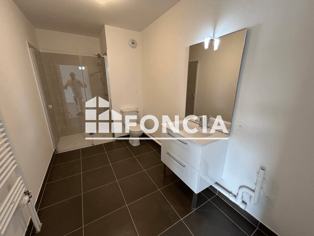 Appartement à louer, 45m², Saint-Aubin-lès-Elbeuf