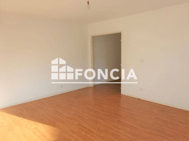 Appartement à louer, 62m², Bonsecours