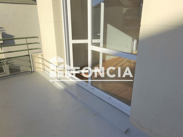 Appartement à louer, 62m², Bonsecours