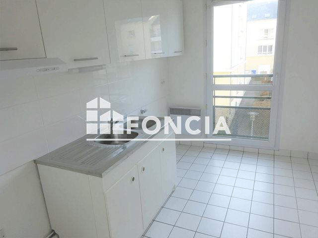 Appartement à louer, 62m², Bonsecours