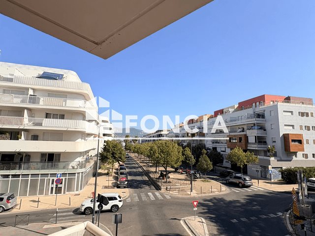Appartement à louer, 53m², La Seyne-sur-Mer