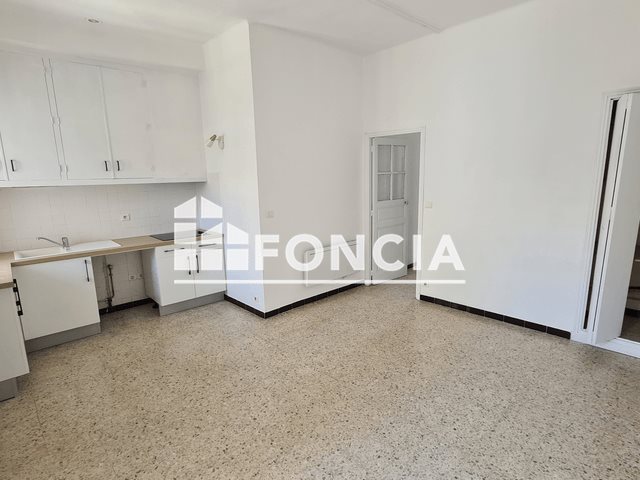 Appartement à louer, 48m², Nîmes