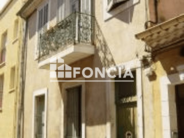 Appartement à louer, 48m², Nîmes