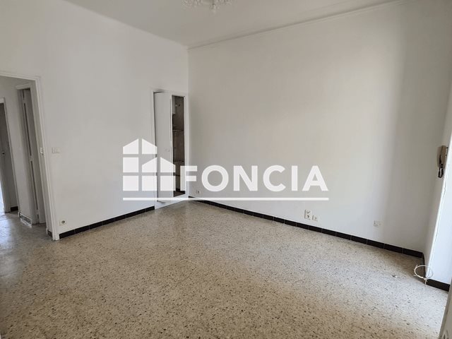 Appartement à louer, 48m², Nîmes