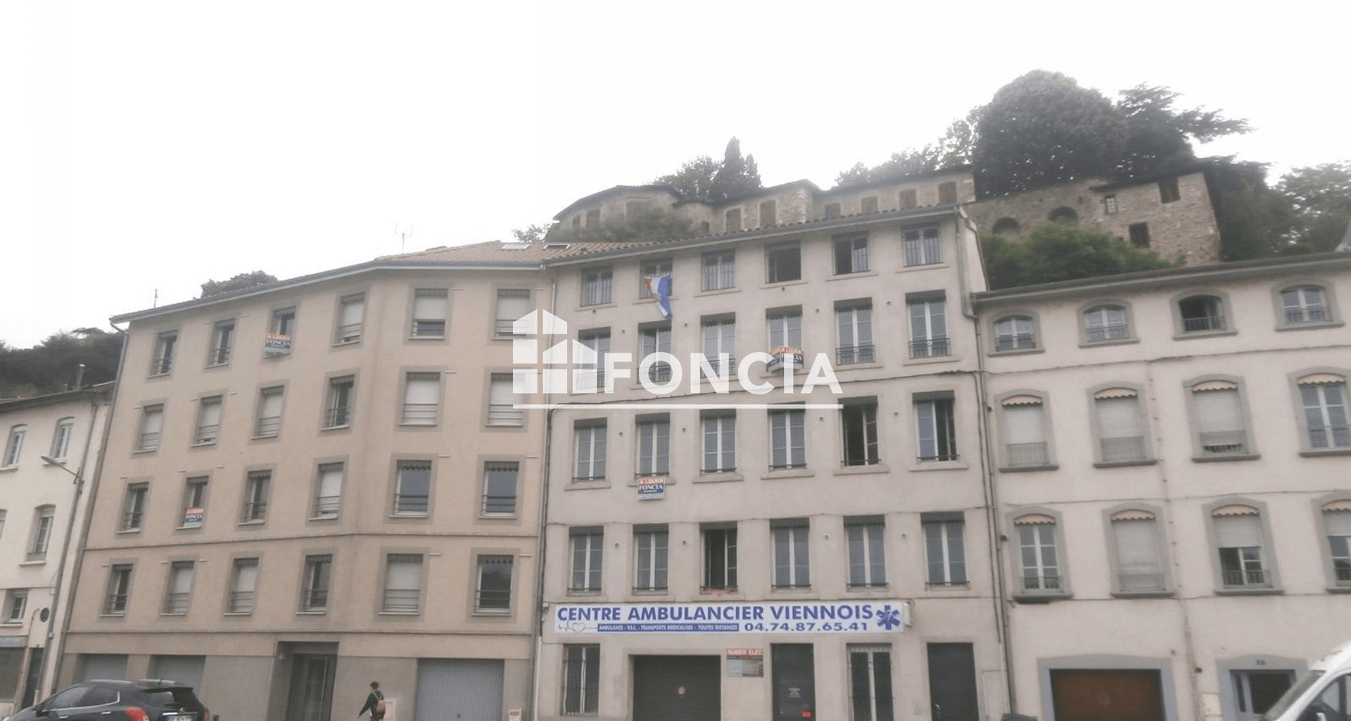 Appartement à louer, 46m², Vienne