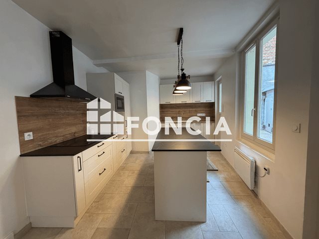Maison à louer, 106m², Chartres