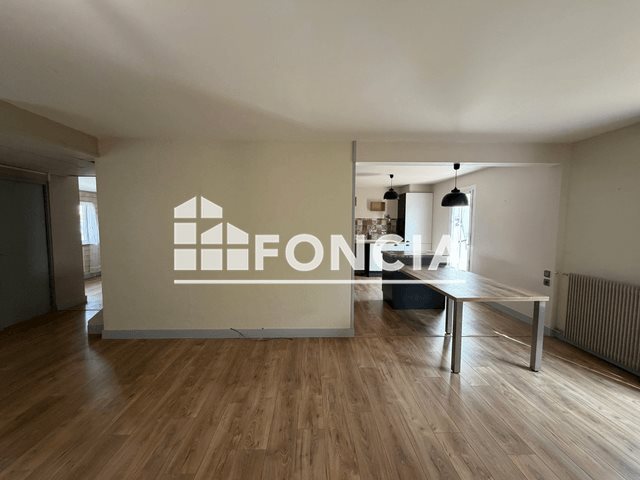 Maison à louer, 107m², Gond-Pontouvre