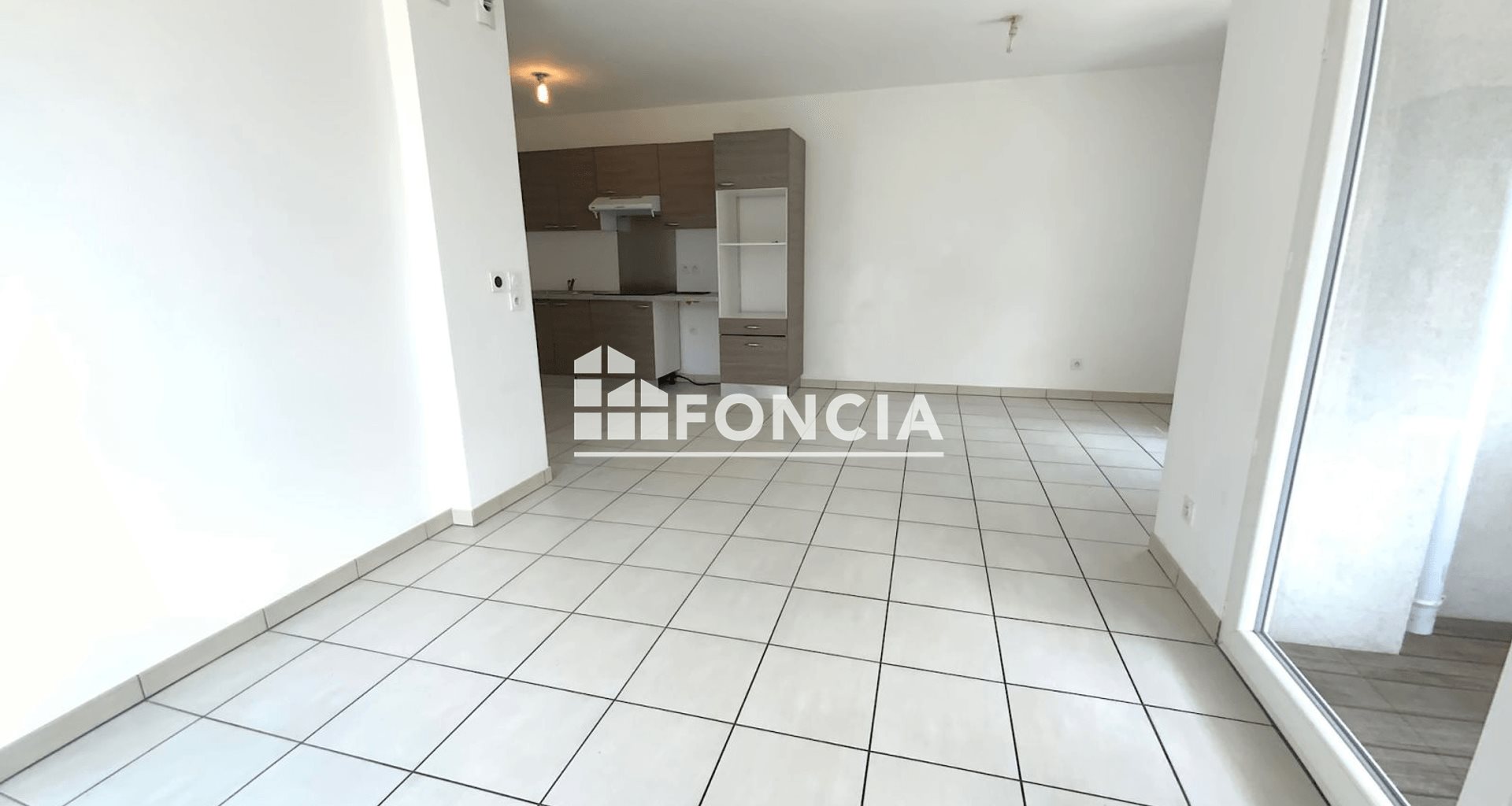 Appartement à louer, 58m², Villeurbanne
