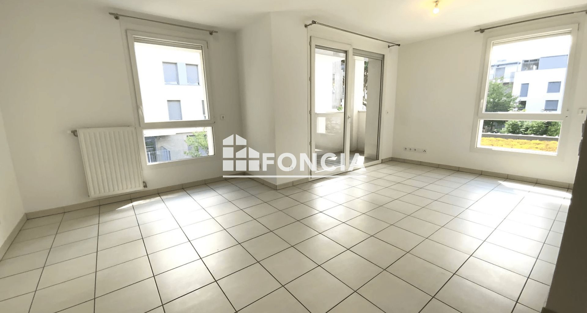 Appartement à louer, 58m², Villeurbanne
