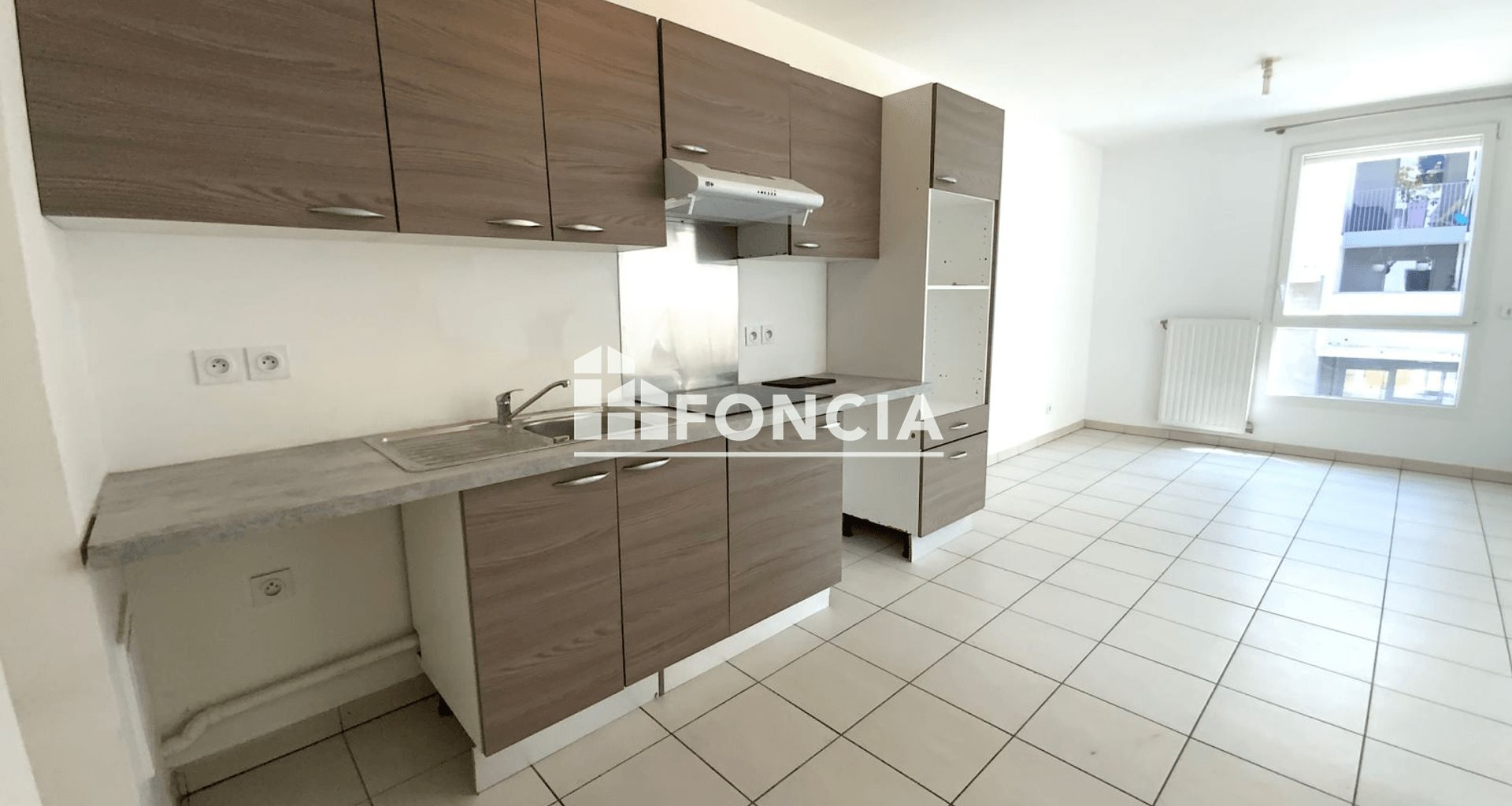 Appartement à louer, 58m², Villeurbanne