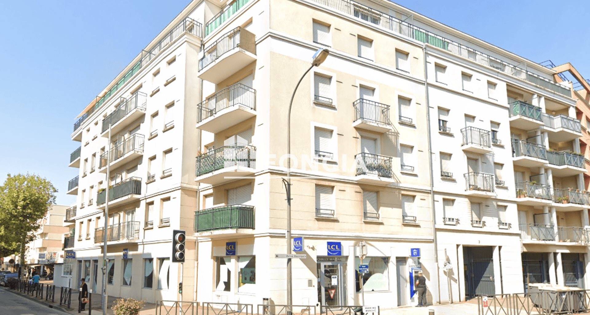 Appartement à louer, 58m², Chilly-Mazarin