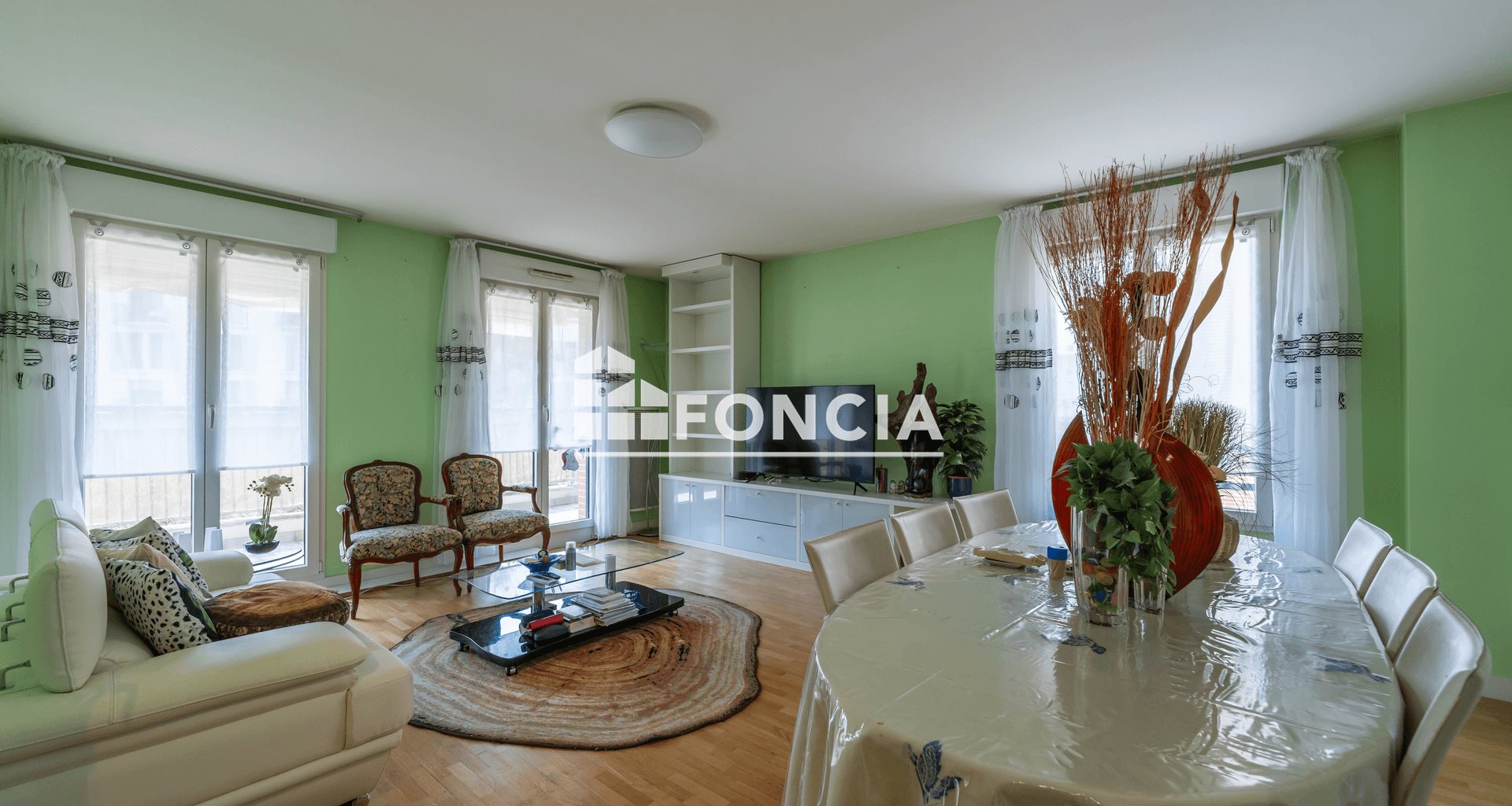 Appartement à vendre, 89m², Rueil-Malmaison