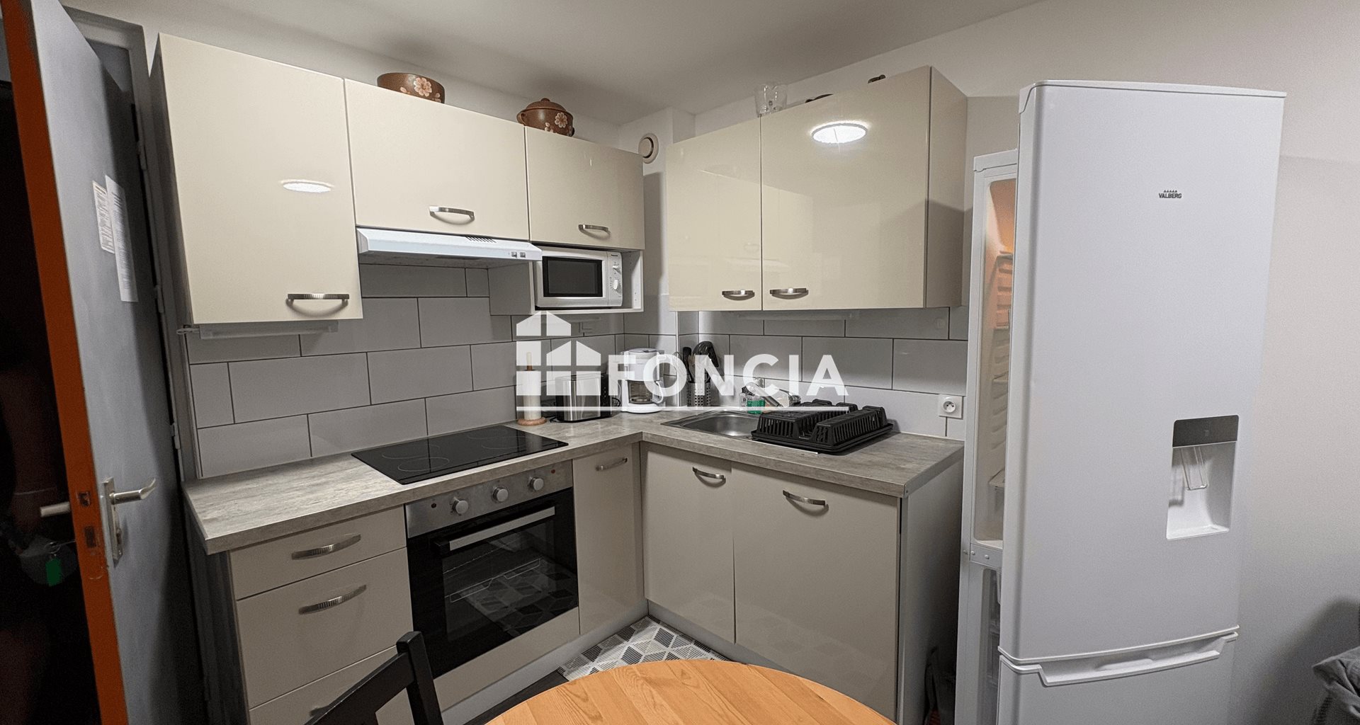 Appartement à vendre, 22m², Aime