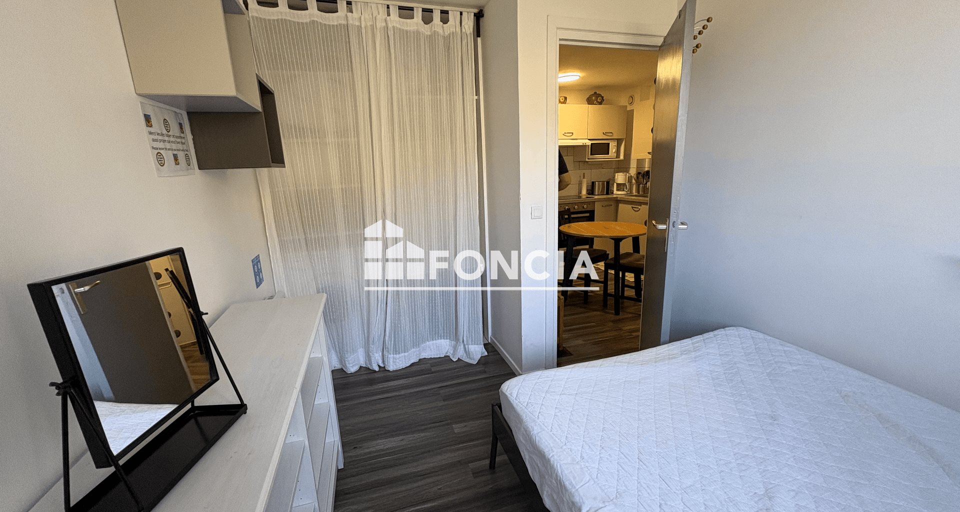 Appartement à vendre, 22m², Aime