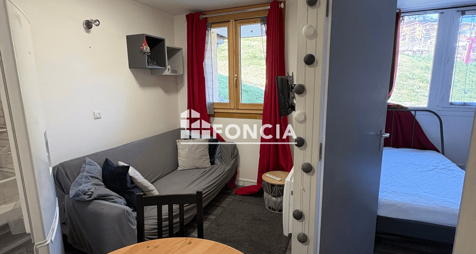 Appartement à vendre, 22m², Aime