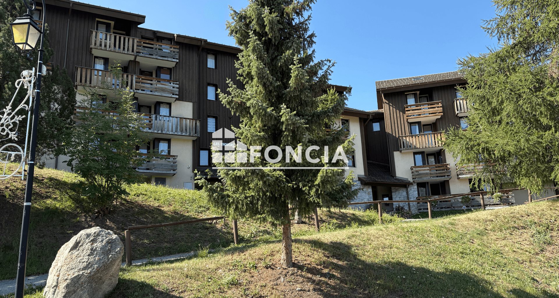 Appartement à vendre, 22m², Aime