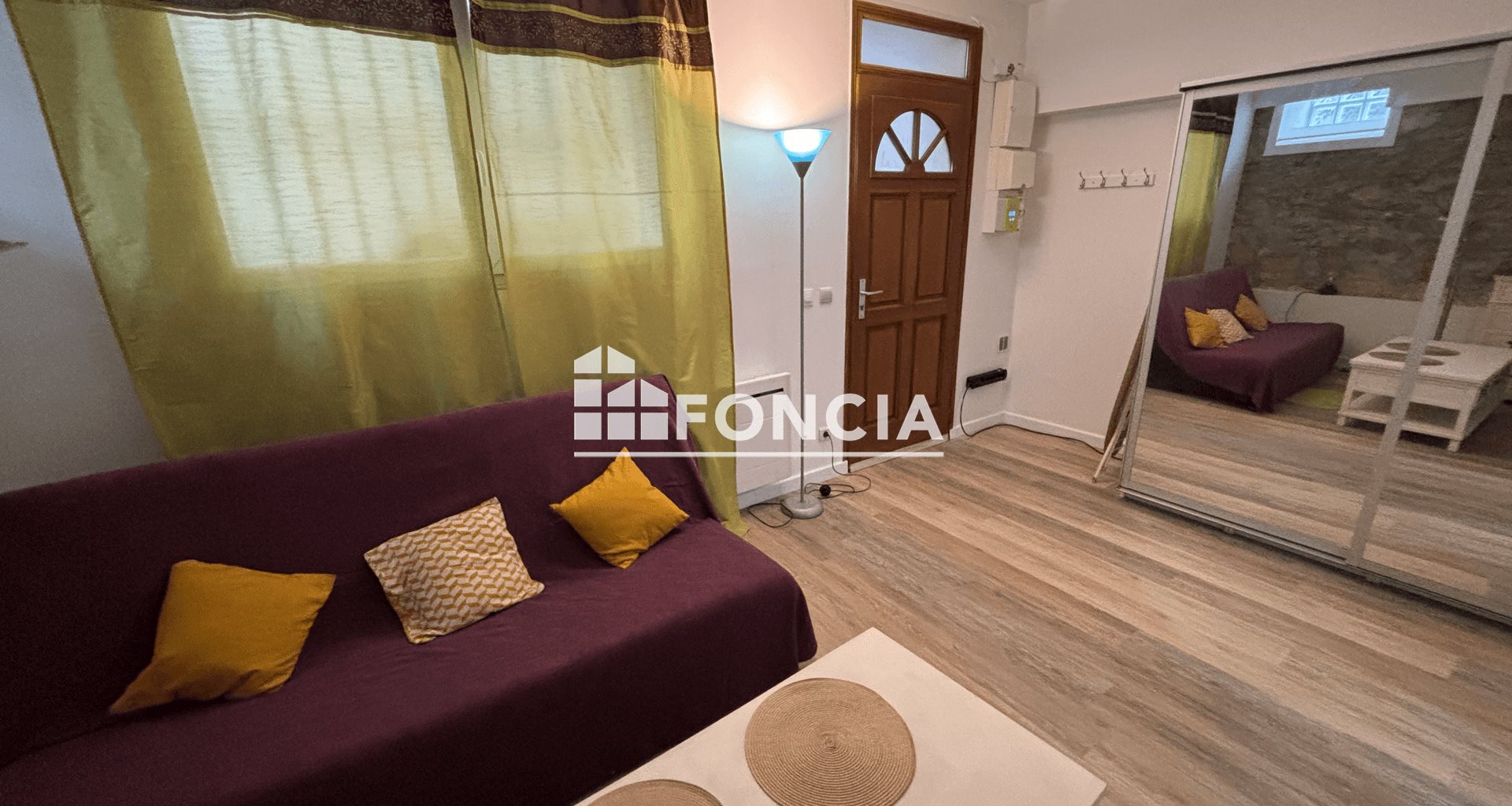 Appartement à louer, 26m², Issy-les-Moulineaux