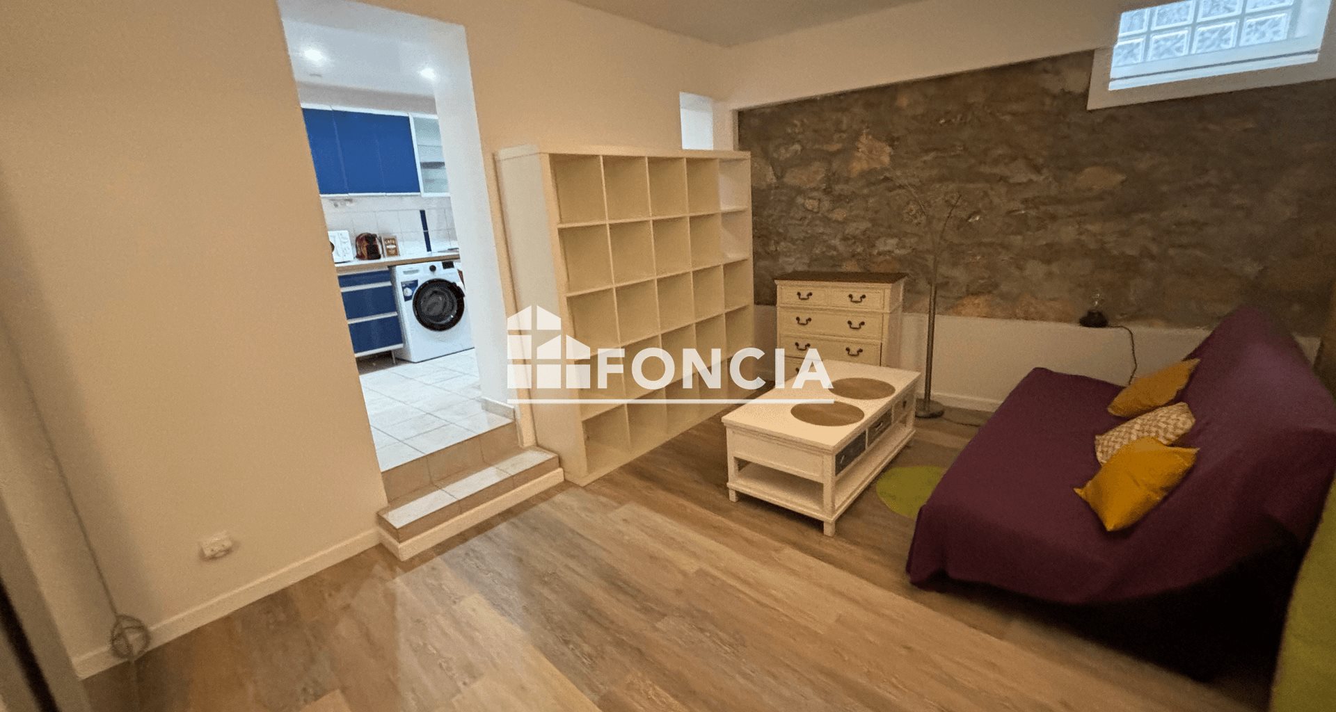Appartement à louer, 26m², Issy-les-Moulineaux