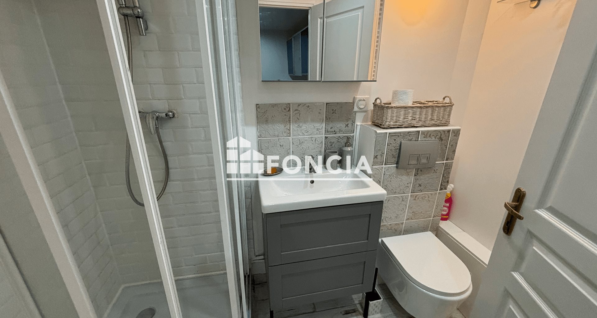 Appartement à louer, 26m², Issy-les-Moulineaux