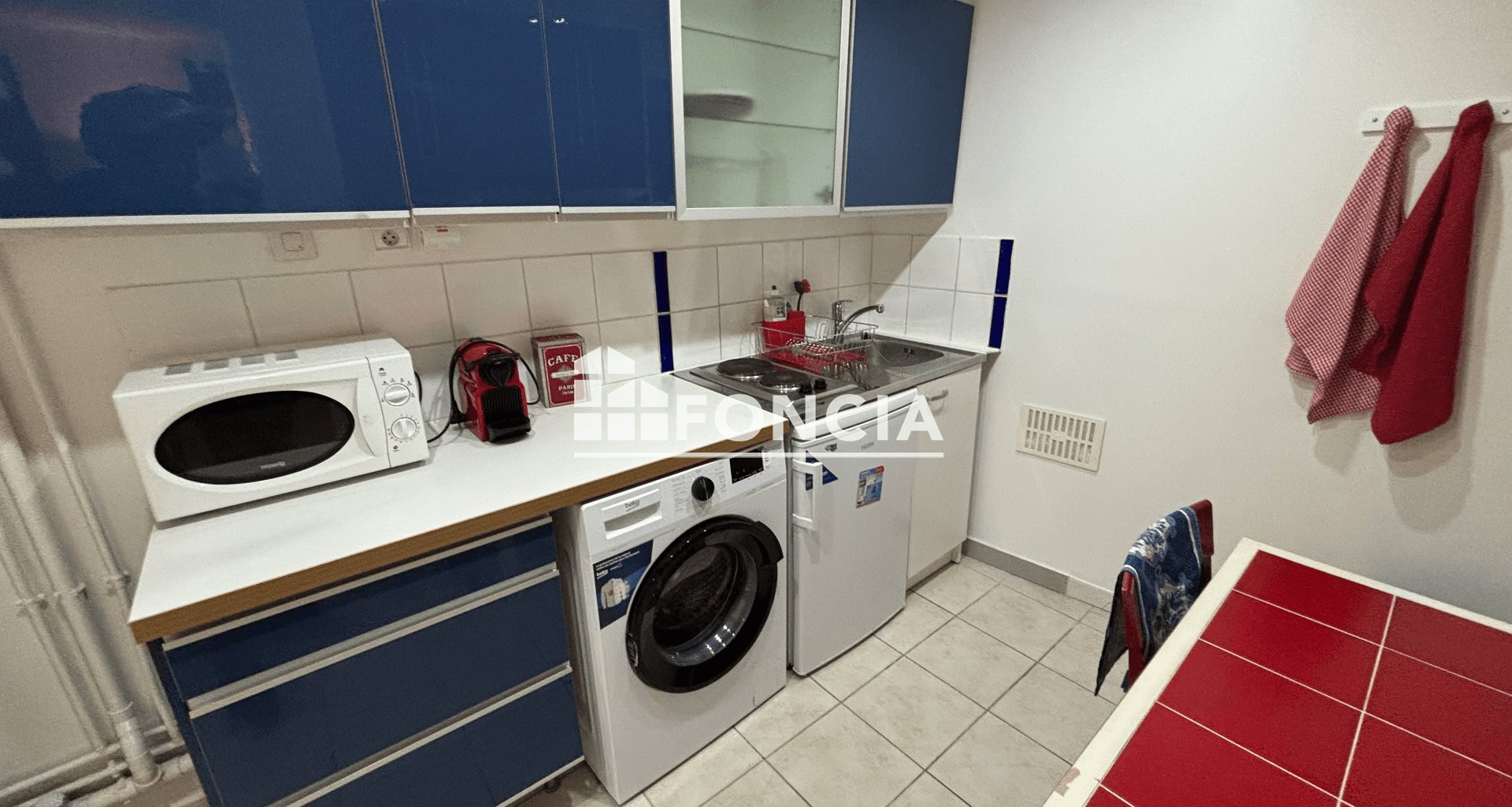 Appartement à louer, 26m², Issy-les-Moulineaux
