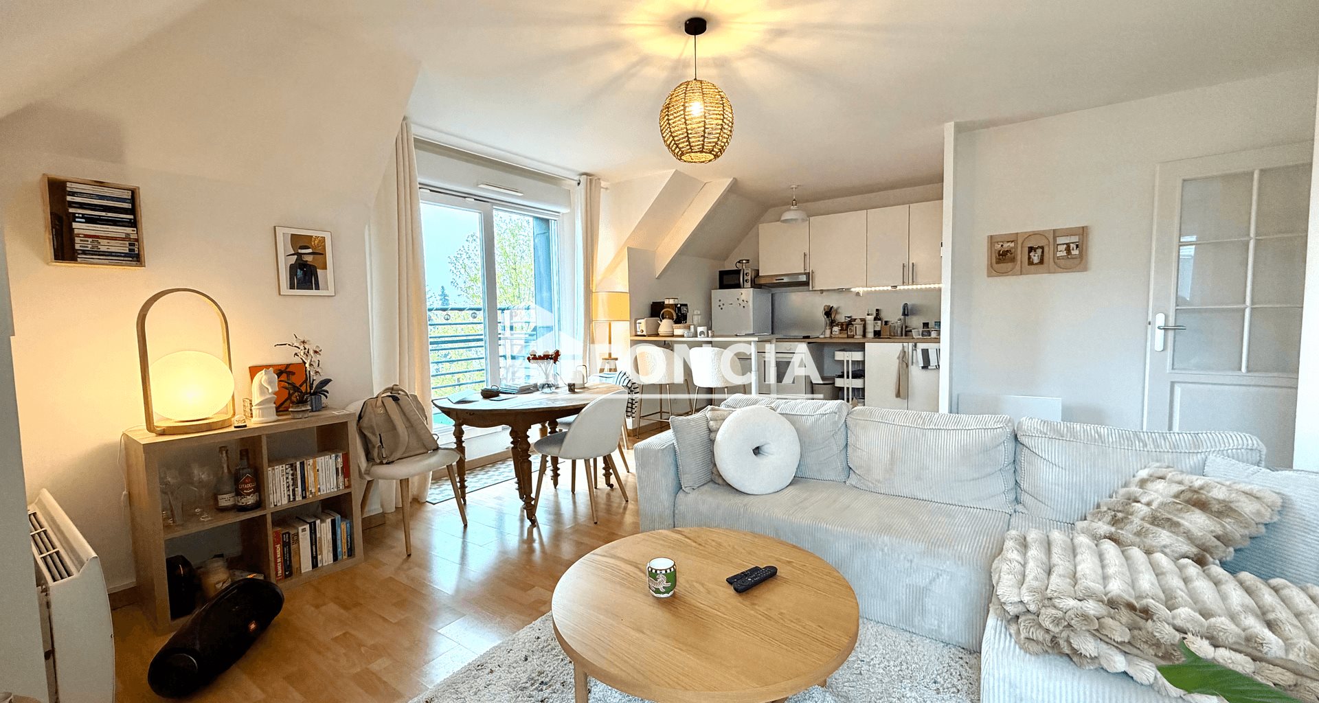 Appartement à vendre, 60m², Olivet