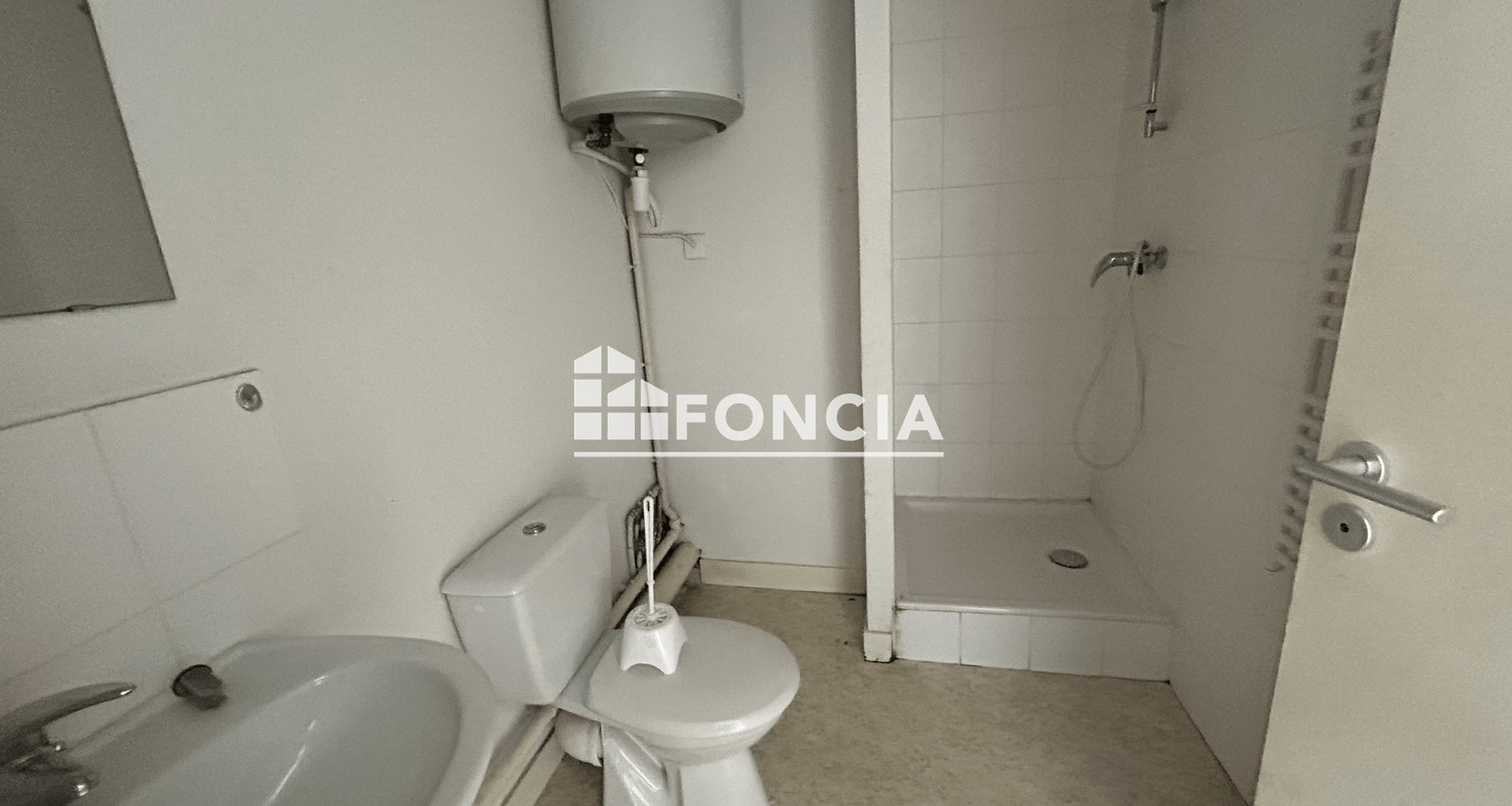 Appartement à vendre, 20m², Grenoble