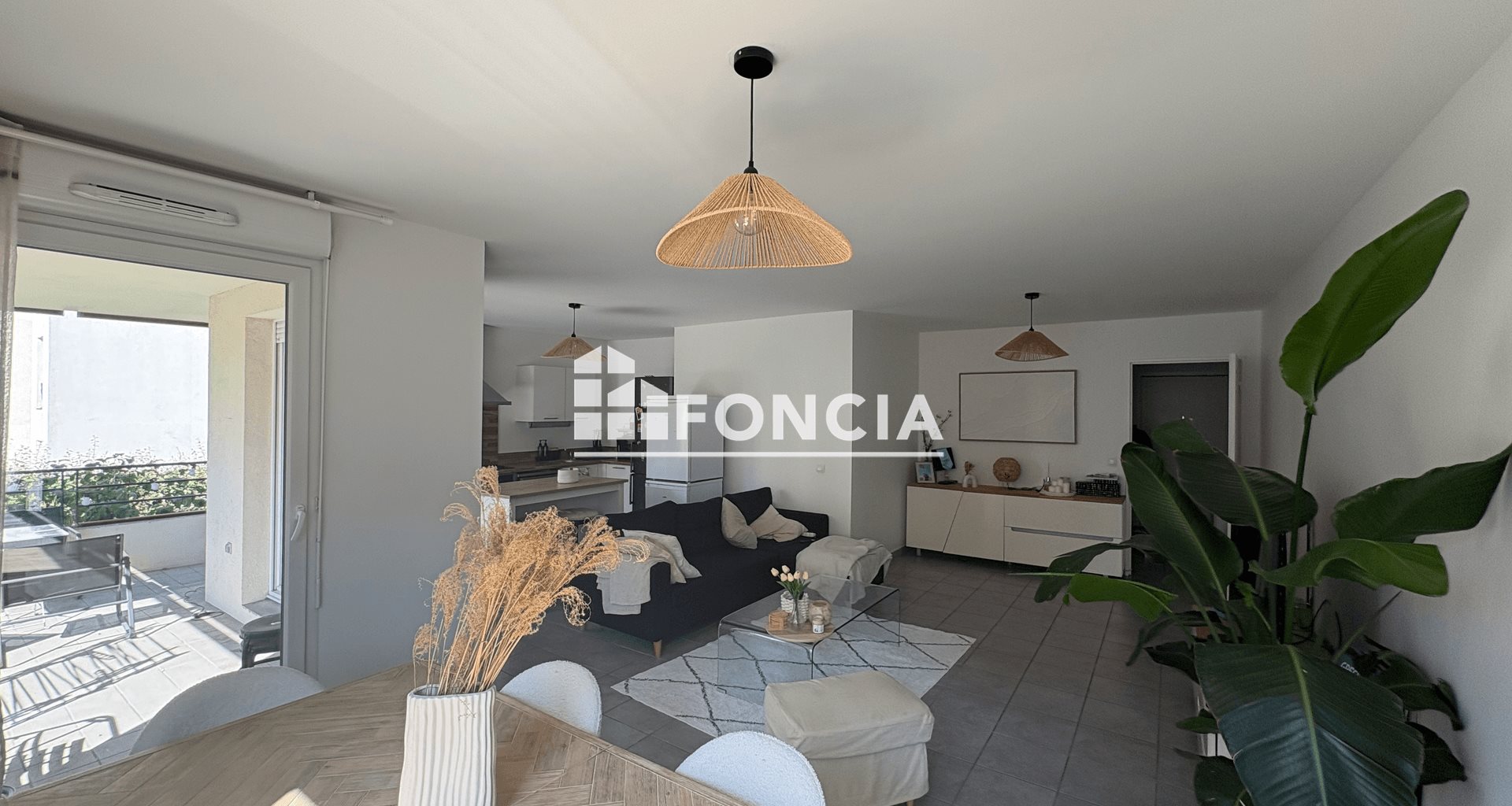 Appartement à louer, 72m², Clermont-Ferrand