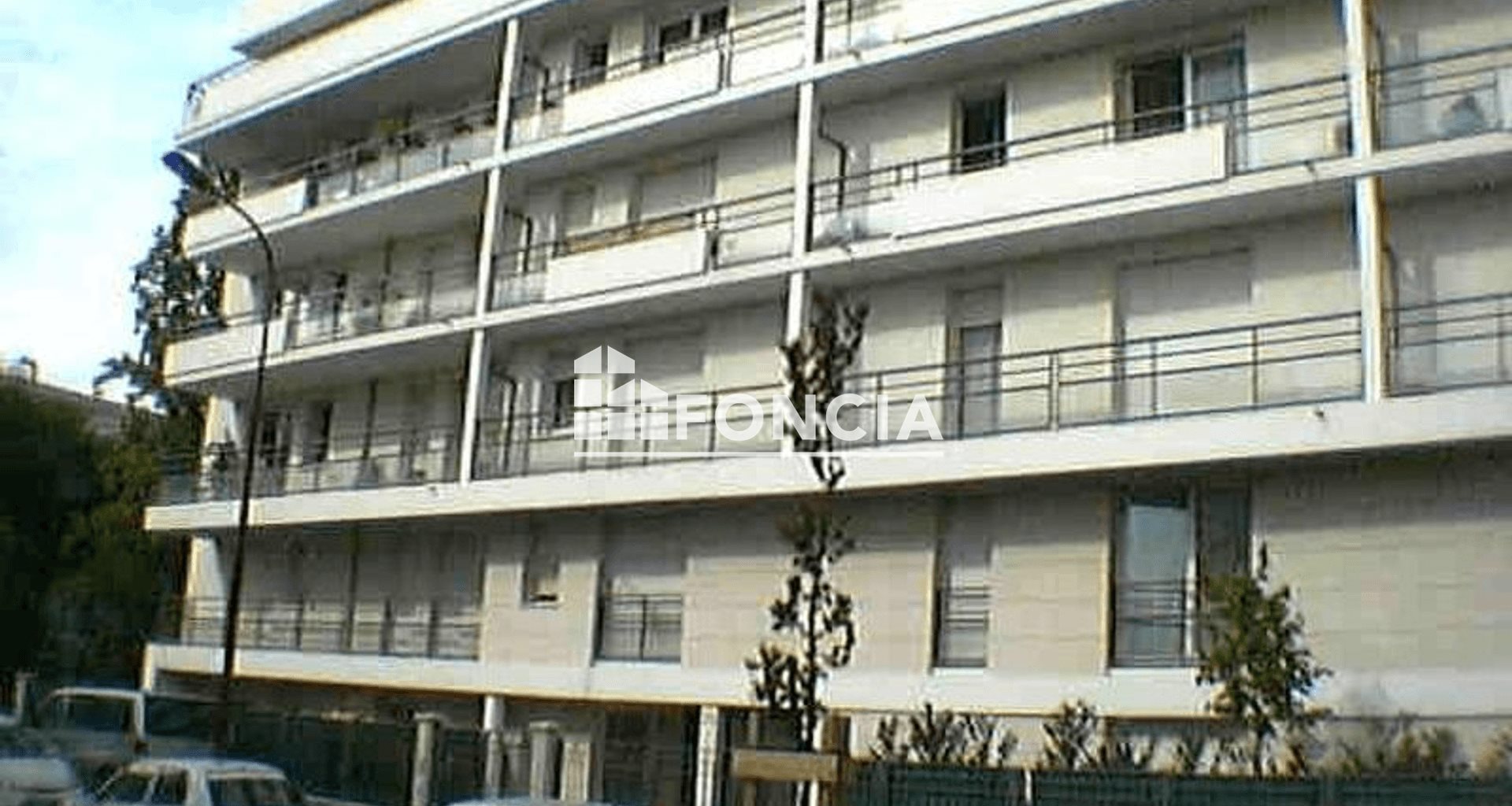Appartement à louer, 44m², Fresnes