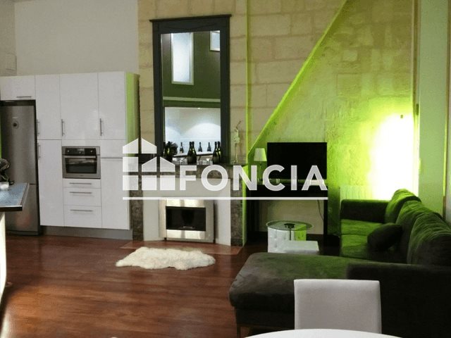 Appartement à louer, 51m², Bordeaux