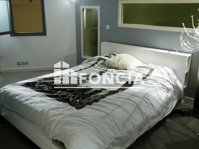 Appartement à louer, 51m², Bordeaux