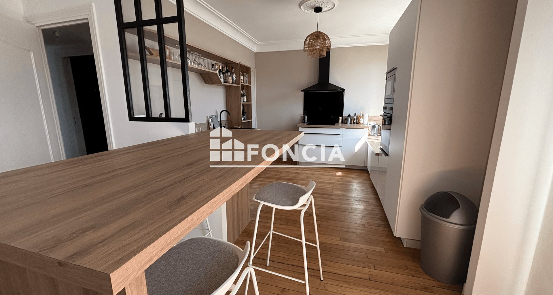 Appartement à vendre, 71m², Lorient